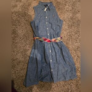 Small Lot Of Girls Clothes